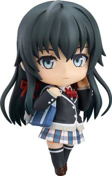 My Teen Romantic Comedy SNAFU 3 Nendoroid Action Figure Yukino Yukinoshita