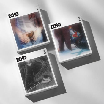 JIN (BTS) - 2nd mini album 'Echo' (3 TYPES Random)