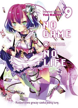 No Game No Life 9