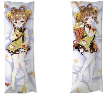 Dakimakura Genshin Impact - Yaoyao DO WYBORU 150x50