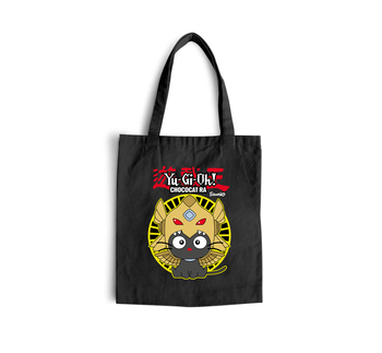 Torba z uszami z Chococat & Yu-Gi-Oh!
