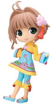 Card Captor Sakura: Clear Card-hen - Kinomoto Sakura - Q Posket - A