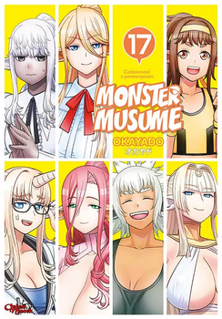 Monster Musume "Codzienność Z Potworzycami" 17