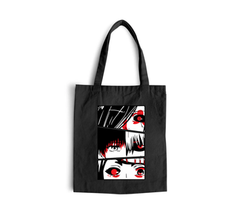 Torba z uszami z Tokyo Ghoul