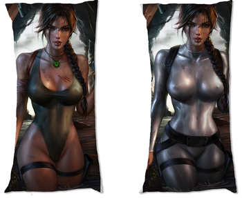 Dakimakura Tomb Rider / Lara Croft DO WYBORU