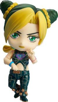 Jojo's Bizarre Adventure Nendoroid Action Figure Jolyne Cujoh