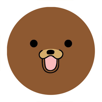 Przypinka Pedobear
