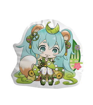 Poduszka Chibi Vocaloid - Hatsune Miku