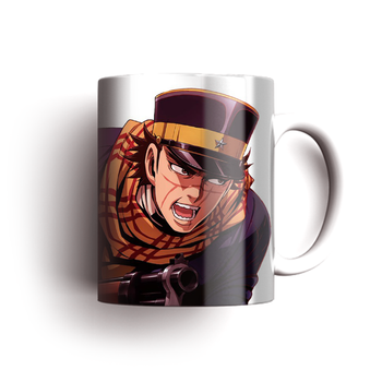 Kubek Magiczny Golden Kamuy DO WYBORU