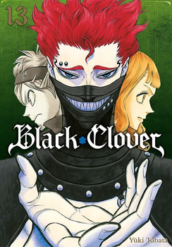Black Clover 13