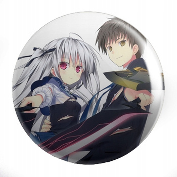 Przypinka Absolute Duo DO WYBORU