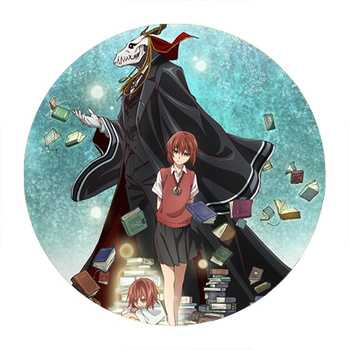 Przypinka Mahoutsukai no Yome DO WYBORU