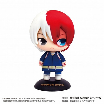 Boku no Hero Academia - Todoroki Shouto - Yura Yura Head