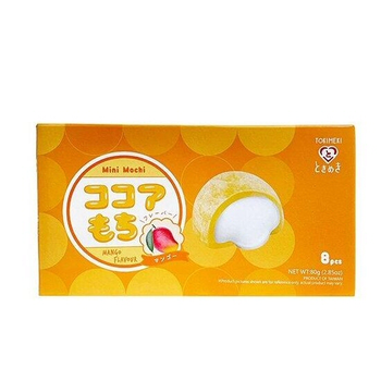 Tokimeki Mini Mochi Mango  80g