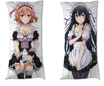 Dakimakura My Teen Romantic Comedy SNAFU DO WYBORU