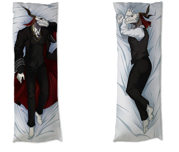 Dakimakura Mahoutsukai no Yome DO WYBORU 150x50