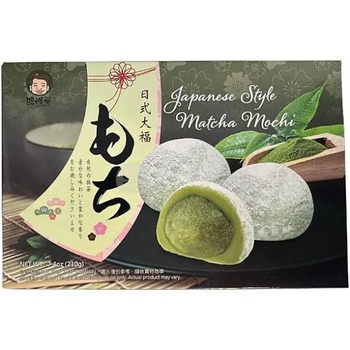 Szu Shen Po Mochi Matcha 210g