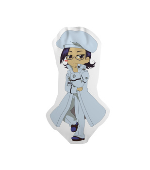 Poduszka Chibi D.Gray-Man - Komui