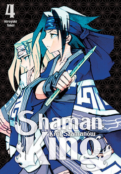 Shaman King 4