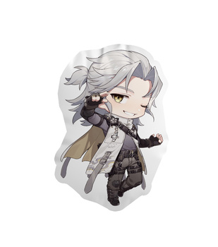 Poduszka Chibi Wuthering Waves - Aalto