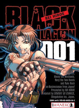 Black Lagoon 001