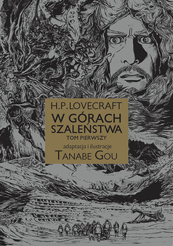 H.P. Lovecraft W górach szaleństwa #01