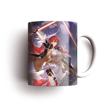 Kubek Magiczny Honkai: Star Rail - Himeko DO WYBORU