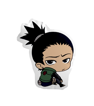 Poduszka Chibi Naruto - Shikamaru