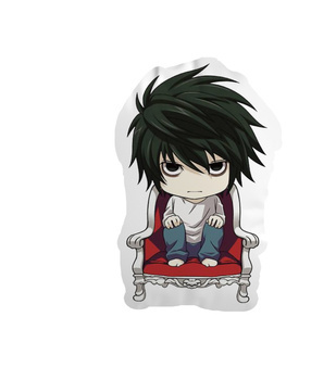 Poduszka Chibi Death Note - L