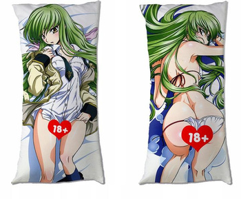 Dakimakura Code Geass DO WYBORU