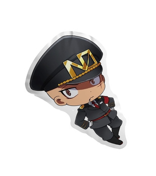 Poduszka Chibi Nanbaka - Hajime Sugoroku