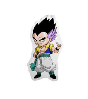 Poduszka Chibi Dragon Ball - Gotenks