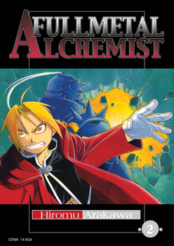 Full Metal Alchemist 2