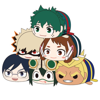 HA-50 My Hero Academia Potekoro Mascot 2