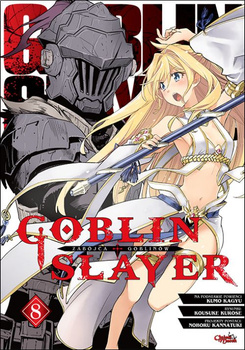 Goblin Slayer 8