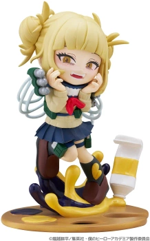 PalVerse Pale. My Hero Academia Toga Himiko