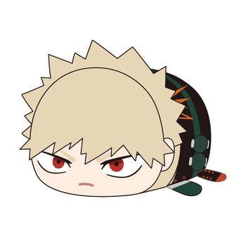 My Hero Academia - Potecoro Mascot BIG  B：Bakugo Katsuki Plush