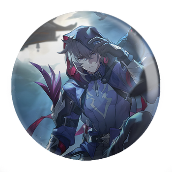 Przypinka Honkai: Star Rail - Moze  DO WYBORU