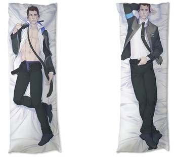 Dakimakura Detroit: Become Human DO WYBORU 150x50
