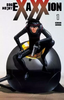 Exaxxion bóg wojny - 1