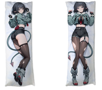 Dakimakura Zenless Zone Zero - Jane Doe DO WYBORU 150x50