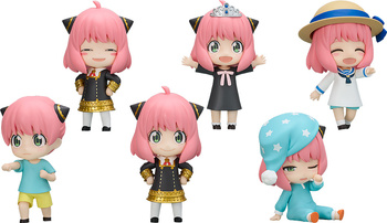 Nendoroid Surprise Anya Collection - Spy x Family