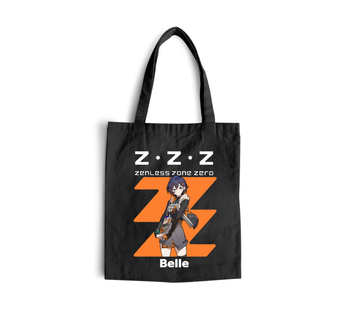 Torba z uszami z Zenless Zone Zero