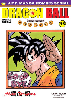 Dragon Ball 35