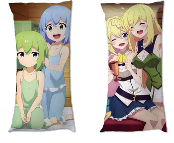 Dakimakura Slime Taoshite 300-nen DO WYBORU