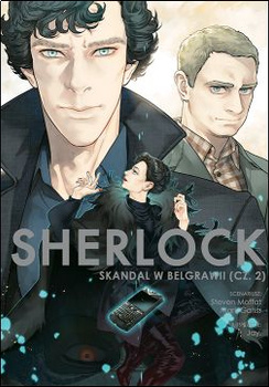 Sherlock 5 - Skandal w Belgrawii cz.2