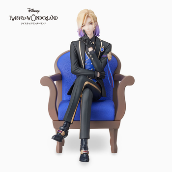 Twisted Wonderland - Vil Schoenheit - Premium Grace Situation Figure