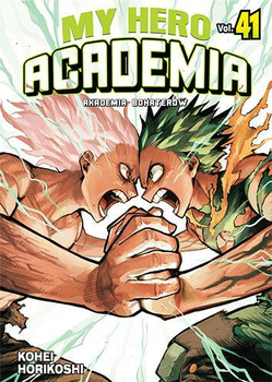 MY HERO ACADEMIA - AKADEMIA BOHATERÓW 41