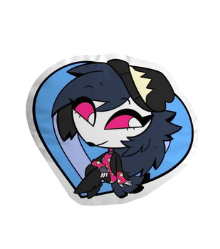 Poduszka Chibi Helluva Boss Octavia
