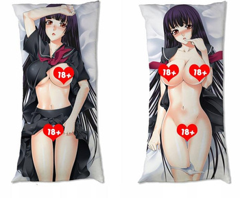 Dakimakura Tasogare Otome × Amnesia DO WYBORU duża